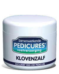 Samenwerkende Pedicures Klovenzalf